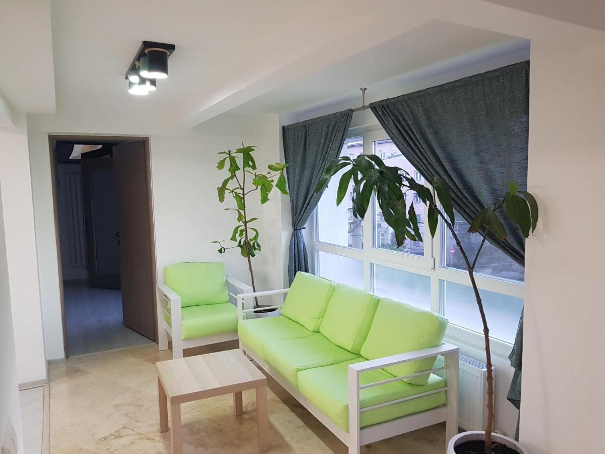 Rengo Residence Тырговиште Экстерьер фото