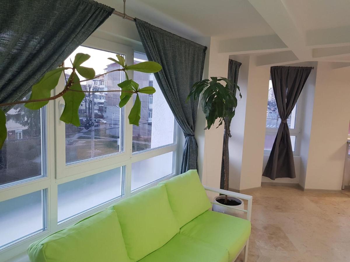 Rengo Residence Тырговиште Экстерьер фото